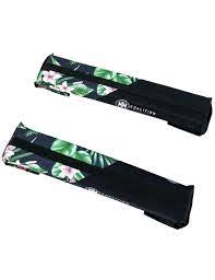 Koalition Aero Roof Rack Bar Pads 18”/45cm | Koalition | Roof Rack Pads