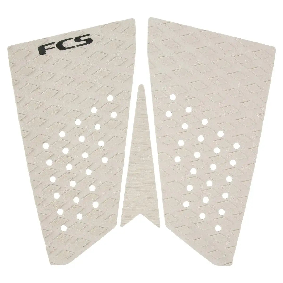 FCS T-3 FISH ECO TRACTION - warm grey | FCS | - Northshore Newquay - Surf/Skate Shop