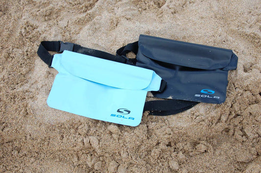 Sola Dry Bag Waterproof Aqua Pouch / Bumbag | Sola | Waterproof Dry Bag