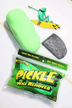 Pickle Wax Remover inc. Wax Comb | CJB | Wax Remover - Northshore Newquay - Surf/Skate Shop
