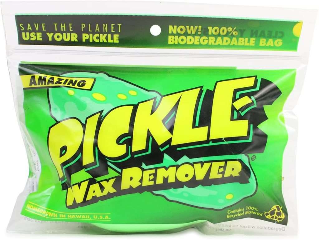 Pickle Wax Remover inc. Wax Comb | CJB | Wax Remover - Northshore Newquay - Surf/Skate Shop