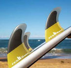 FCS II PERFORMER PC TRI SURFBOARD FINS ( MANGO ) | FCS | FCS FINS