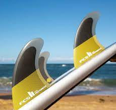 FCS II PERFORMER PC TRI SURFBOARD FINS ( MANGO ) | FCS | FCS FINS - Northshore Newquay - Surf/Skate Shop
