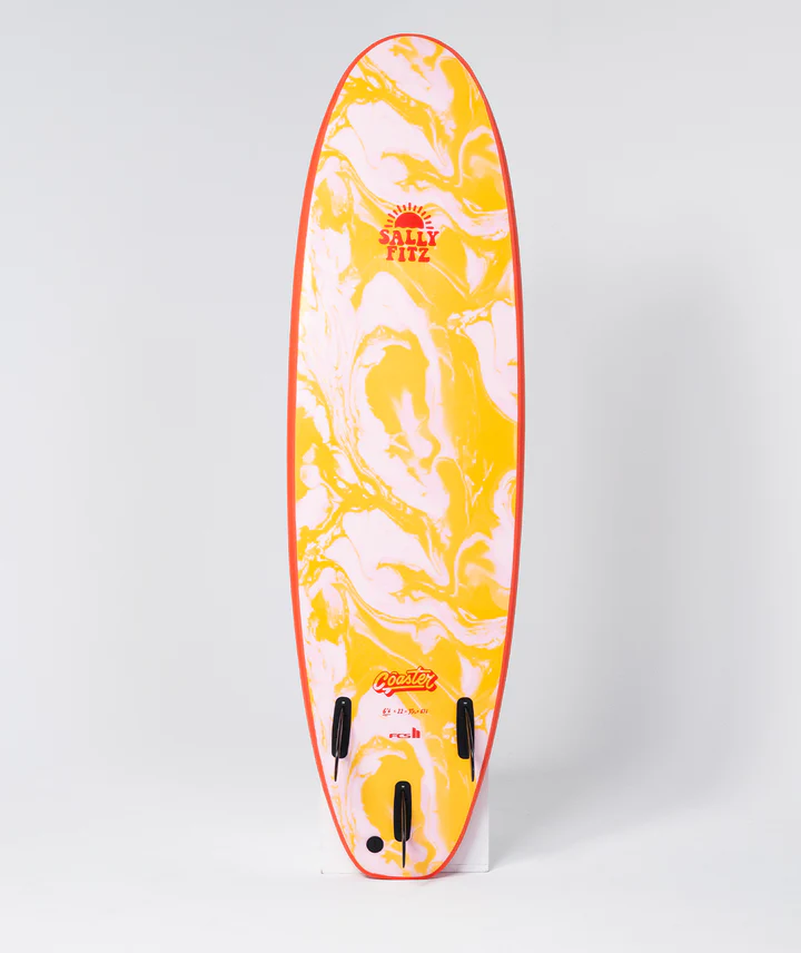 SOFTECH COASTER SALLY FITZGIBBONS SOFTBOARD | Softech | Foam Surfboard - Northshore Newquay - Surf/Skate Shop