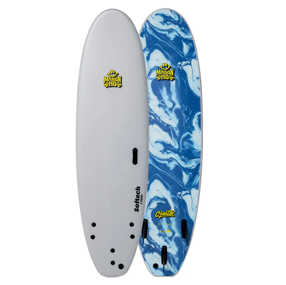 SOFTECH COASTER MASON HO SOFTBOARD | Softech | Foam Surfboard - Northshore Newquay - Surf/Skate Shop