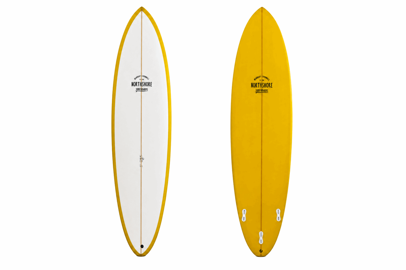Northshore NS24 midlength Surfboard 7’0” x 21 1 4” x 2 7 8” x 47.7L | Northshore Surf Shop | - Northshore Newquay - Surf/Skate Shop