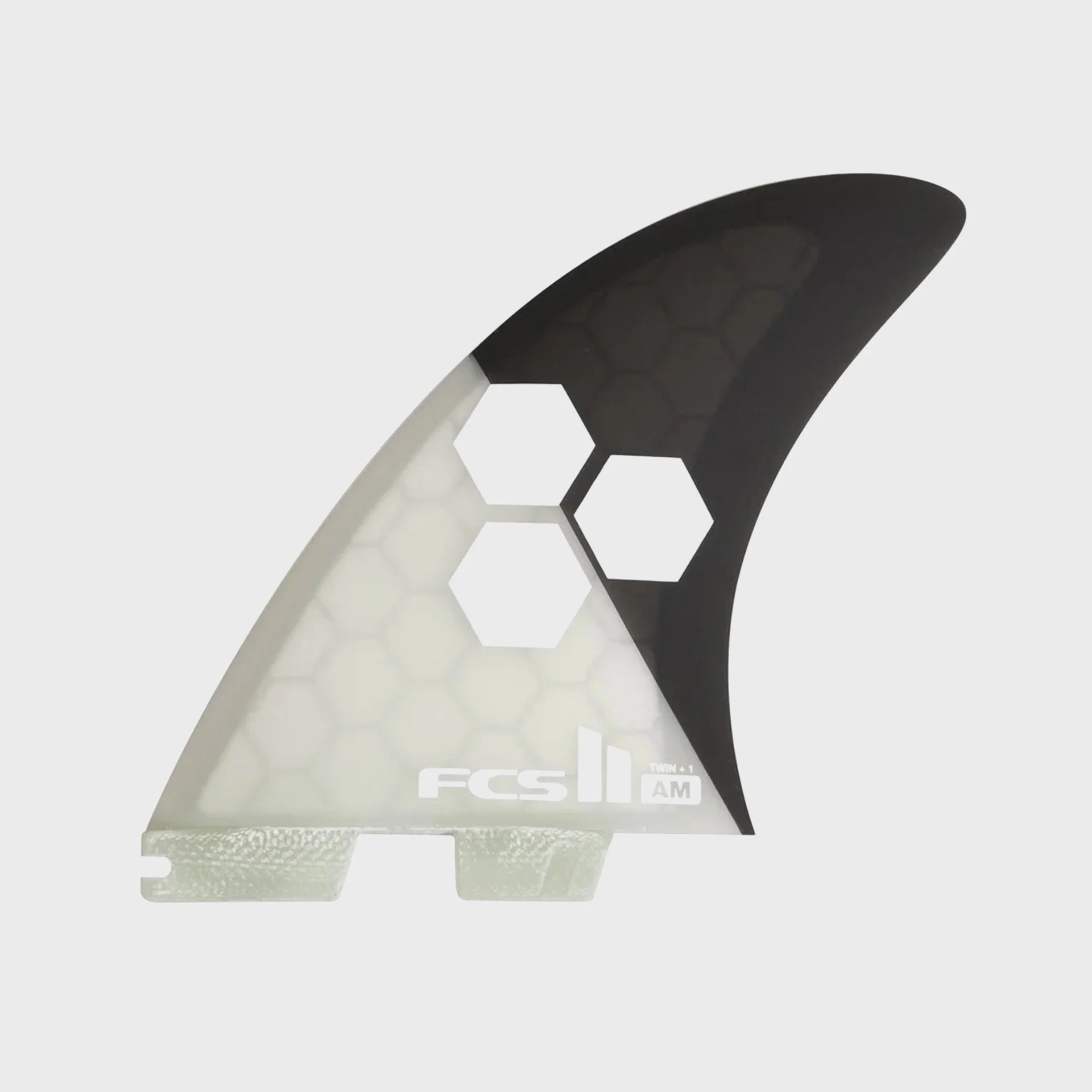 FCS AL MERRICK FCS II TWIN + STABILISER SURFBOARD FINS | FCS | Twin Fins