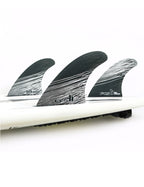 FCS II Tokoro PC Tri Surfboard Fins | FCS | Surfboard Fins.