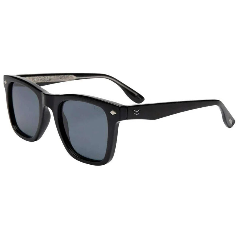 I-sea rhythm polarised sunglasses Black Smoke | I-sea | Sunglasses - Northshore Newquay - Surf/Skate Shop