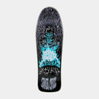 Santa Cruz Knox Firepit Reissue Skateboard Deck 10.07in x 31.275in | Santa cruz | - Northshore Newquay - Surf/Skate Shop