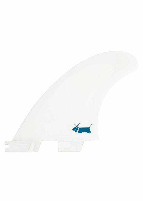 FCS II SKINDOG PC SIDE BYTE SURFBOARD FINS - MEDIUM | FCS | Surfboard Fins.
