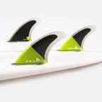 FCS II Carver PC Thruster Surfboard Fins | FCS | Surfboard Fins.
