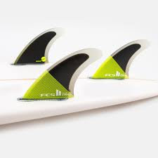 FCS II Carver PC Thruster Surfboard Fins | FCS | Surfboard Fins. - Northshore Newquay - Surf/Skate Shop