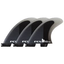 FCS II REACTOR PERFORMANCE CORE TRI SURFBOARD FINS L | FCS | Thruster