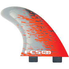 FCS 1 Performance Core Twin Tab Surfboard Fins Small PC3 | FCS | Surfboard Fins.