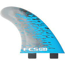 FCS 1 Performance Core Twin Tab Surfboard Fins Medium PC5 | FCS | Surfboard Fins.