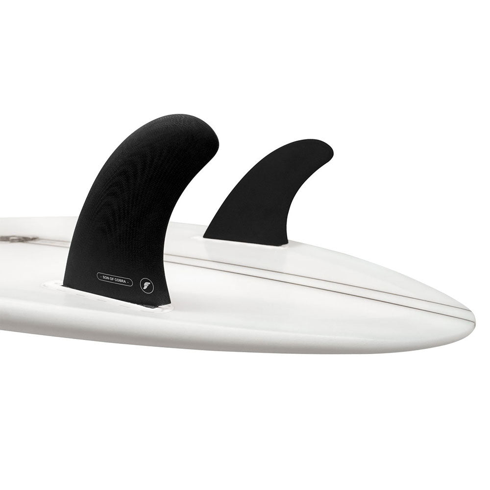 Futures Son Of Cobra Twin Surfboard | Futures | Twin Fins - Northshore Newquay - Surf/Skate Shop