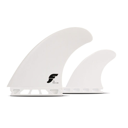 Futures T1 Thermotech Twin+1 Surfboard Fins Large | Futures | Twin Fins