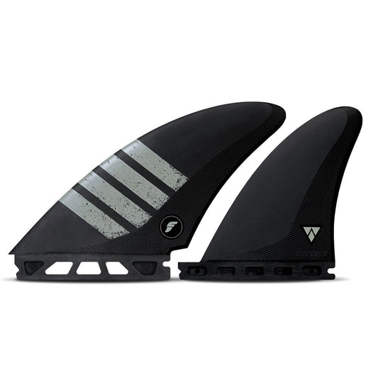 Futures Controller Alpha Quad Surfboard Fins | Futures | Quad Fins