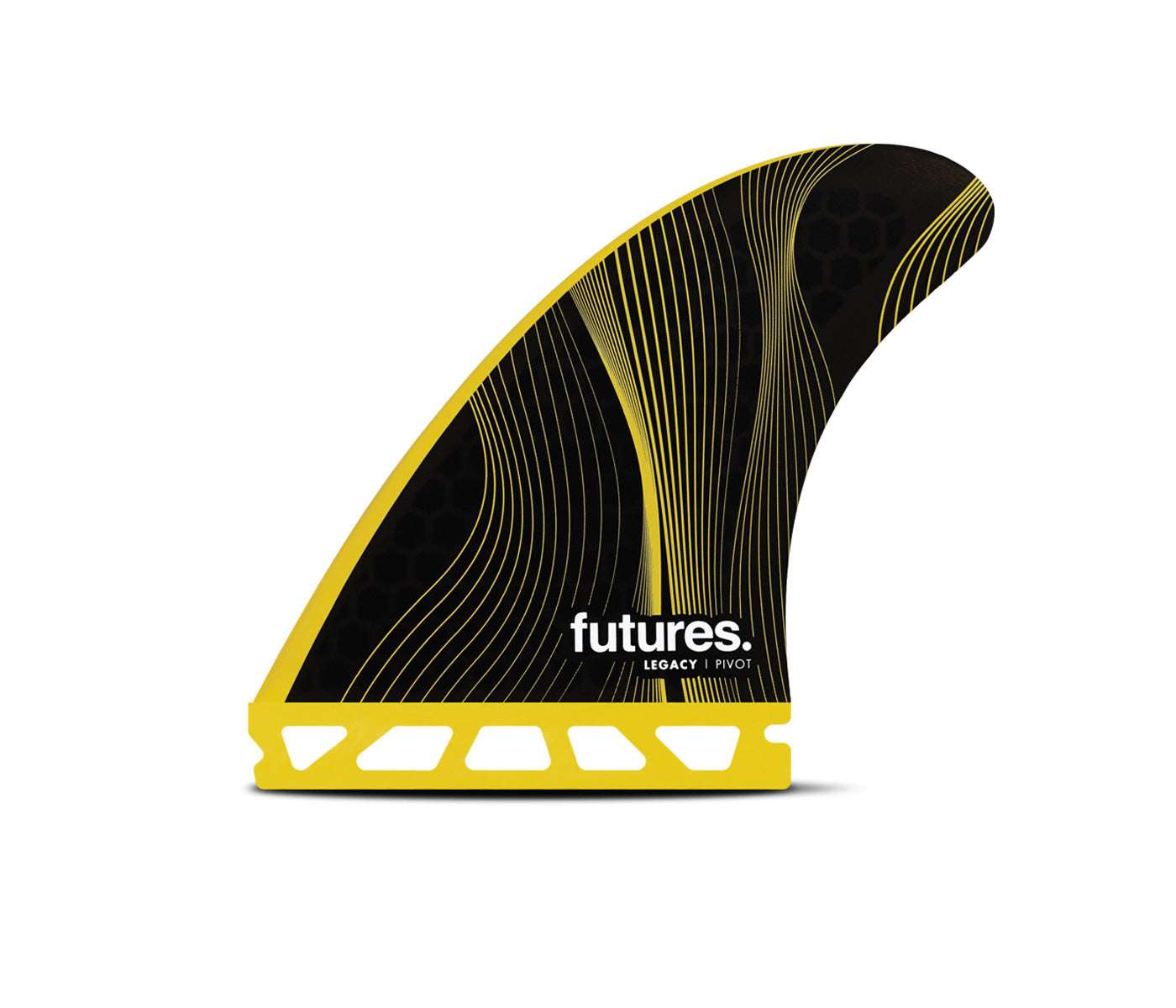 Futures Pivot Legacy Series Thruster Surfboard Fins Large Pivot | Futures | Thruster