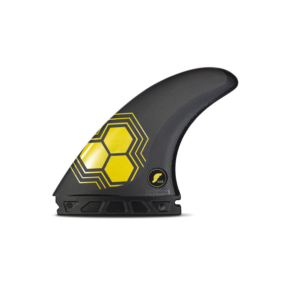 Futures AM2 Alpha Thruster Surfboard Fins | Futures | Thruster - Northshore Newquay - Surf/Skate Shop
