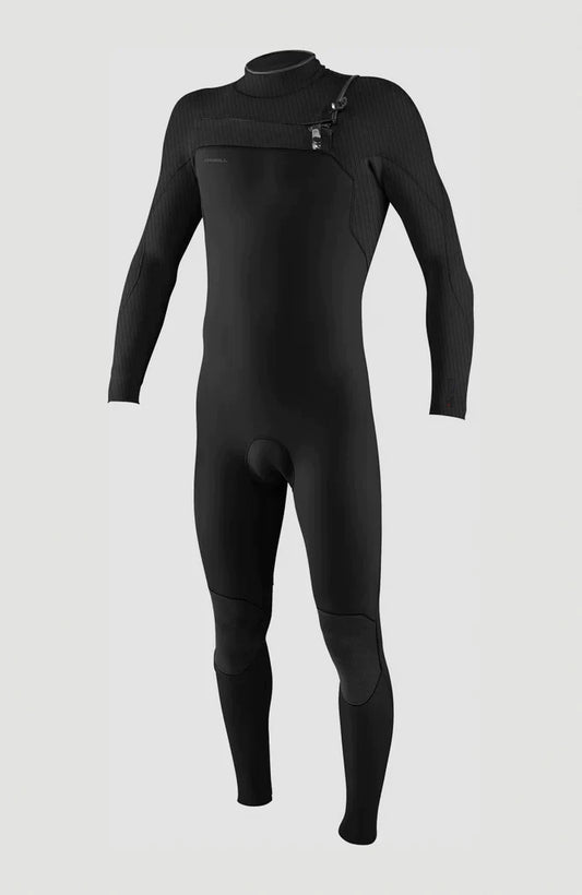 MENS O’NEILL HYPERFREAK 4/3 CHEST ZIP FULL WETSUIT XL | O’neill | Winter Wetsuit