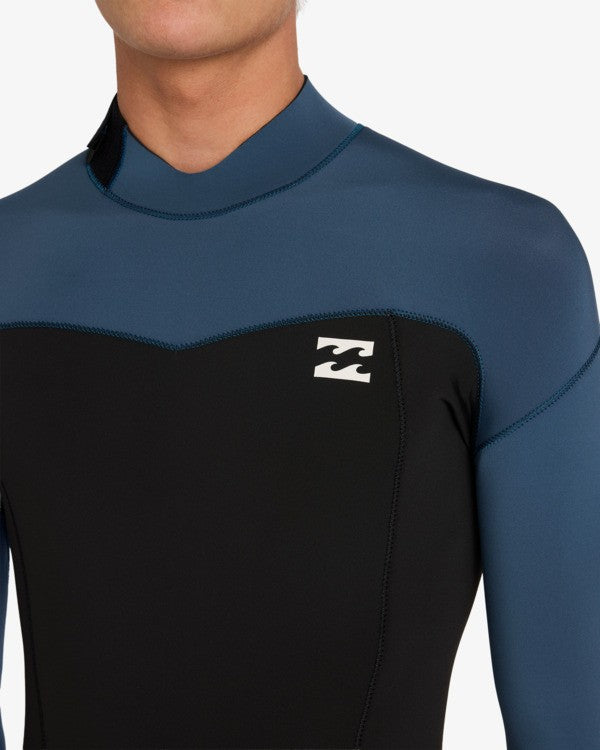 Billabong Absolute Core 5/4 Back Zip Wetsuit