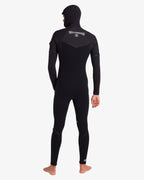 Billabong 5/4 Furnace Ultra Gullwing Hooded Wetsuit