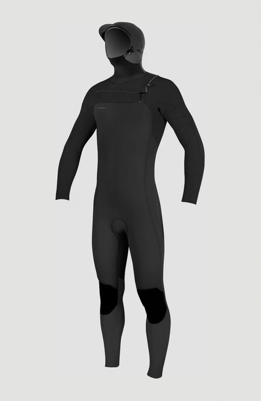 O’NEILL MENS HYPERFREAK 5/4MM HOODED WETSUIT S | O’neill | Winter Wetsuit