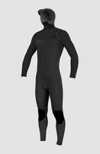 O’NEILL MENS HYPERFREAK 4/3MM HOODED WETSUIT | O’neill | Winter Wetsuit