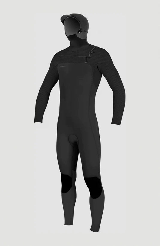 O’NEILL MENS HYPERFREAK 4/3MM HOODED WETSUIT | O’neill | Winter Wetsuit