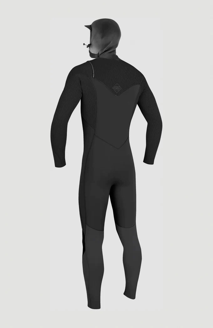 O’NEILL MENS HYPERFREAK 4/3MM HOODED WETSUIT | O’neill | Winter Wetsuit