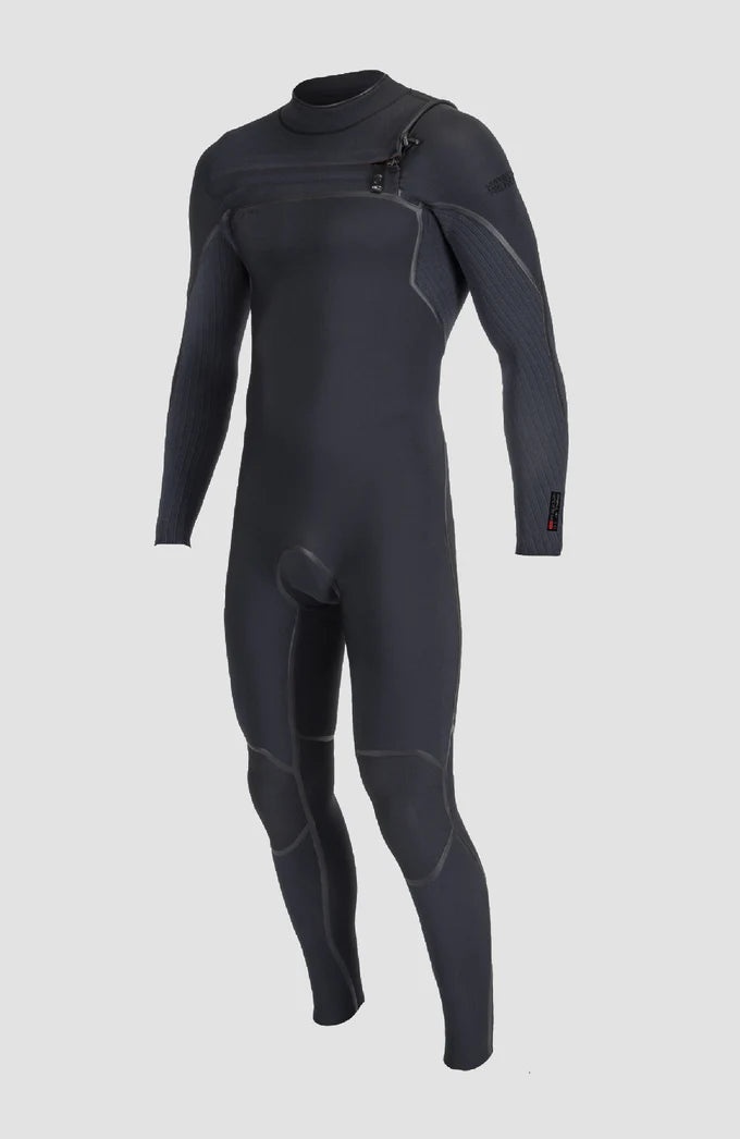 O’NEILL MENS HYPERFREAK FIRE 5/4+MM CHEST ZIP FULL WETSUIT | O’neill | Winter Wetsuit - Northshore Newquay - Surf/Skate