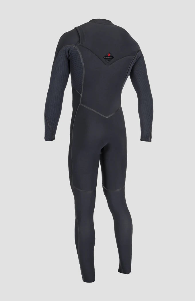 O’NEILL MENS HYPERFREAK FIRE 5/4+MM CHEST ZIP FULL WETSUIT | O’neill | Winter Wetsuit - Northshore Newquay - Surf/Skate