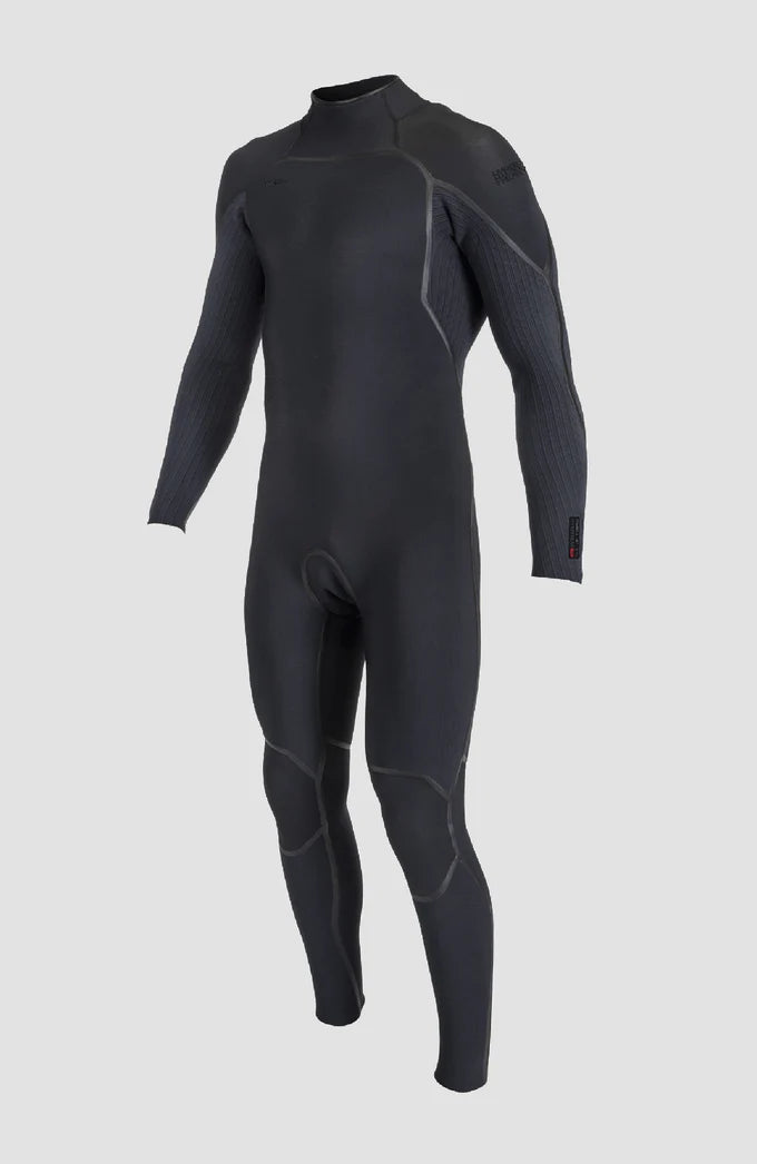 O’NEILL MENS HYPERFREAK FIRE 5/4MM+ BACK ZIP FULL WETSUIT XL | O’neill | Winter Wetsuit - Northshore Newquay - Surf/Skate Shop