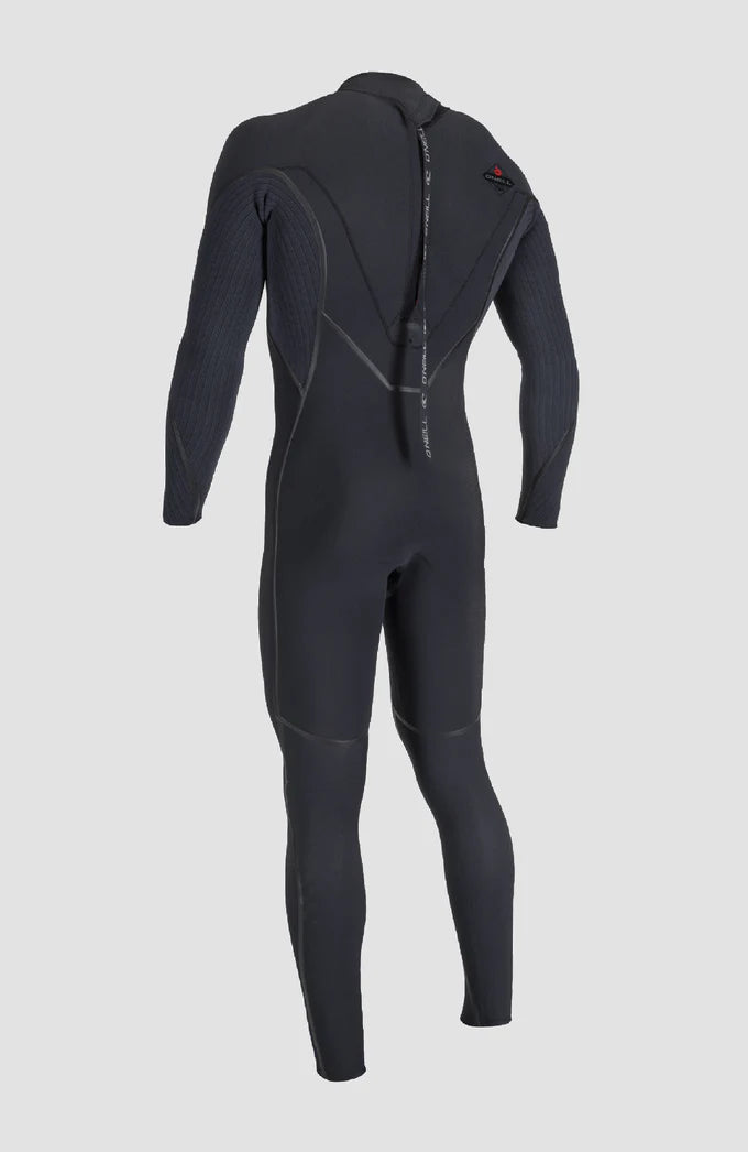O’NEILL MENS HYPERFREAK FIRE 5/4MM+ BACK ZIP FULL WETSUIT | O’neill | Winter Wetsuit - Northshore Newquay - Surf/Skate