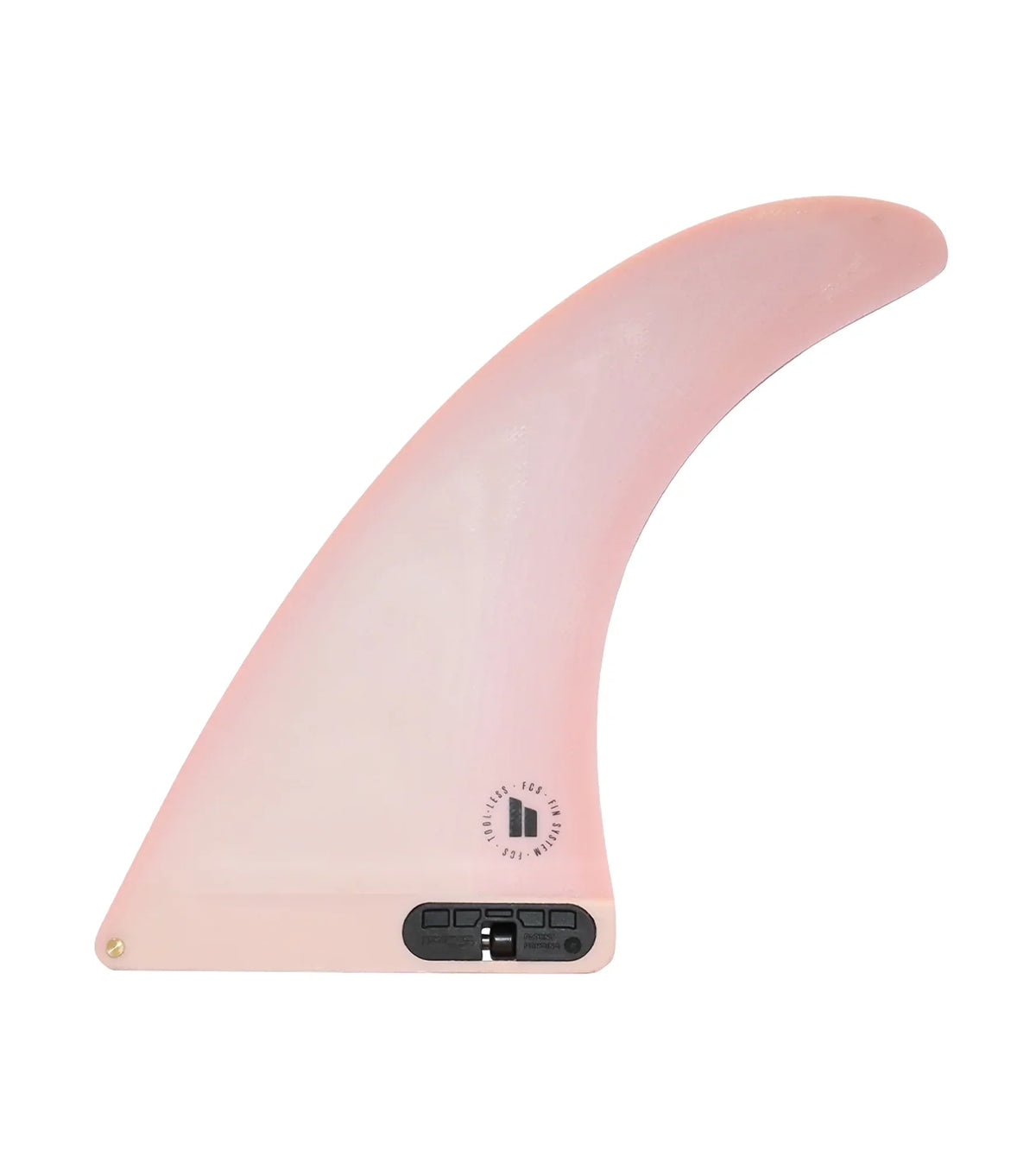 FCS II CONNECT PG SINGLE FIN - BLUSH | FCS | - Northshore Newquay - Surf/Skate Shop