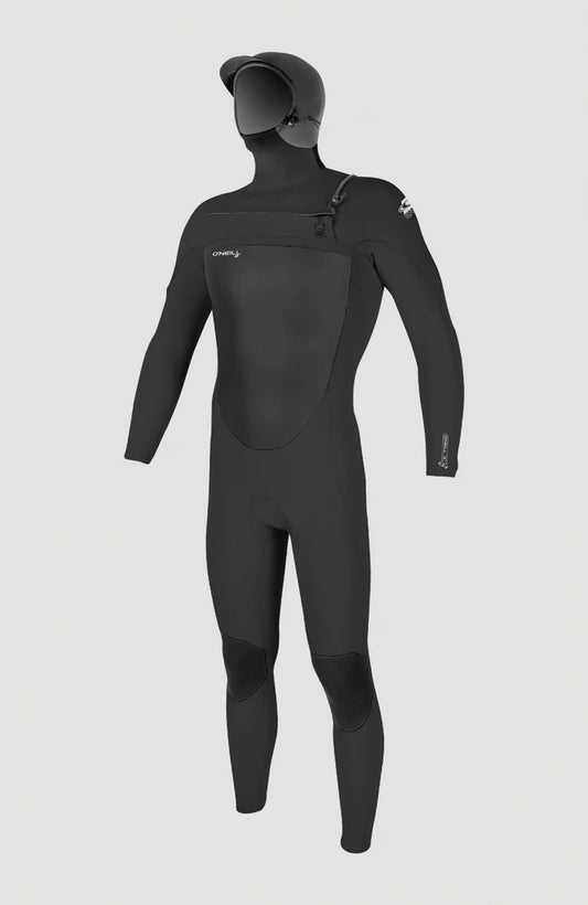 O’NEILL MENS EPIC 6/5/4MM CHEST ZIP FULL HOODED WETSUIT S | O’neill | Winter Wetsuit
