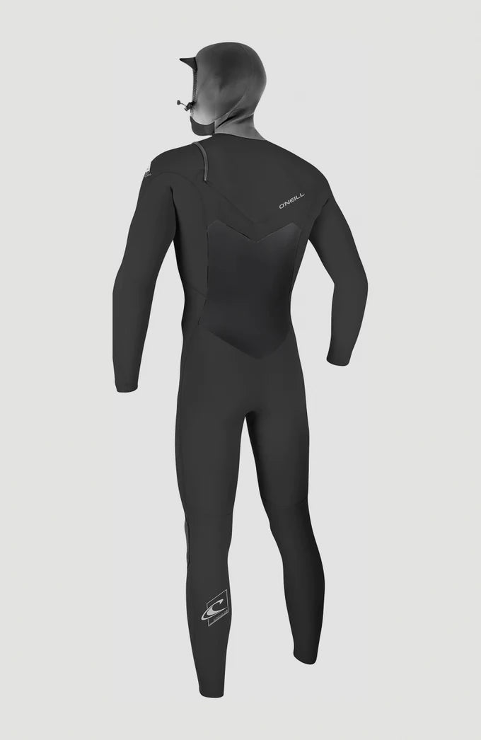 O’NEILL MENS EPIC 6/5/4MM CHEST ZIP FULL HOODED WETSUIT | O’neill | Winter Wetsuit