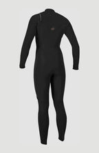 O’NEILL WOMENS HYPERFREAK 3/2MM CHEST ZIP FULL WETSUIT BLACK | O’neill | Winter Wetsuit