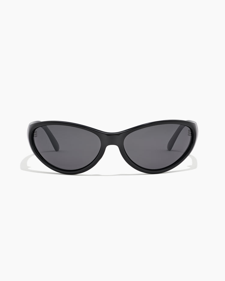 Ritual Vision Morphine Sunglasses Polished black black polarised | Ritual Vision | - Northshore Newquay - Surf/Skate Shop