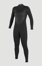 O’NEILL WOMENS EPIC 5/4MM BACK ZIP FULL WETSUIT | BLACK | O’neill | Winter Wetsuit