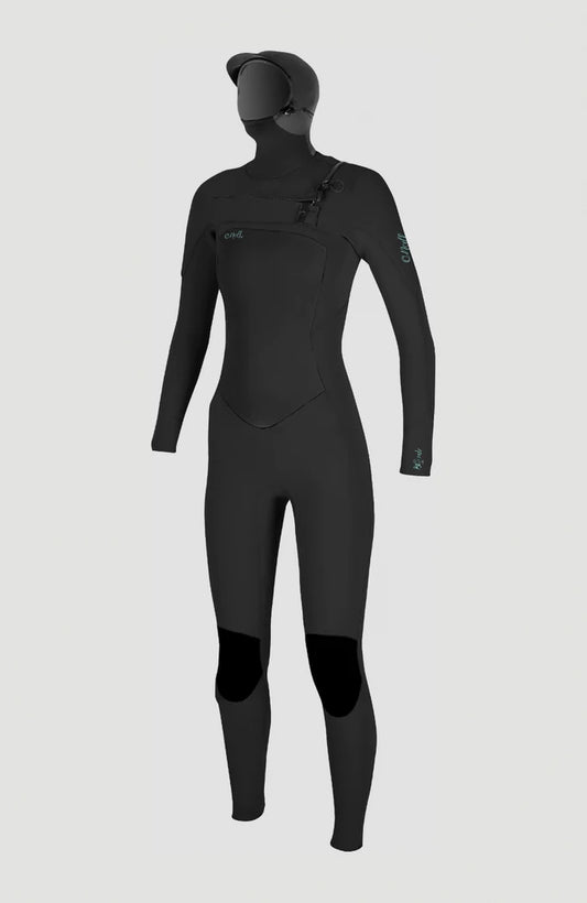 O’NEILL WOMENS EPIC 6/5/4MM HOODED WETSUIT | O’neill | Winter Wetsuit