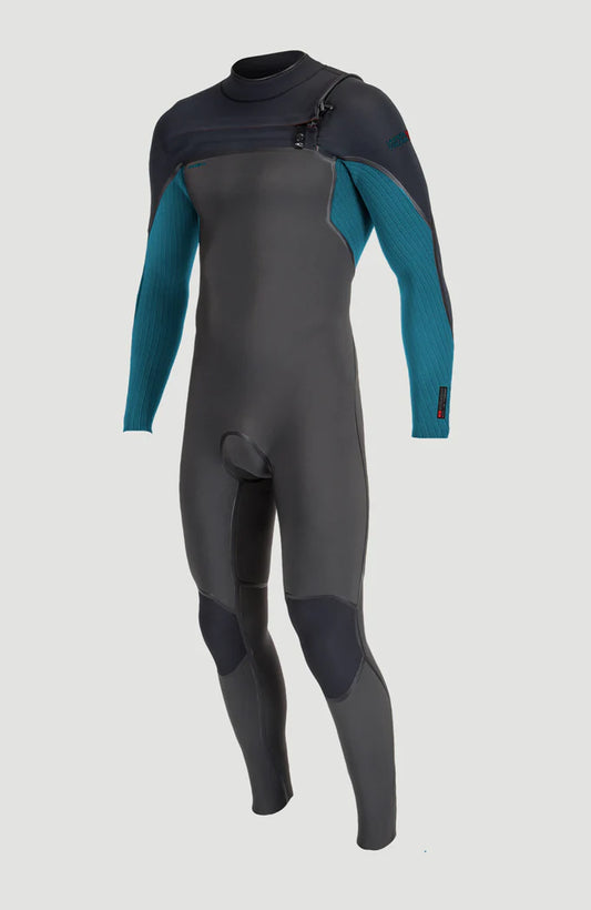 O’NEILL KIDS HYPERFREAK FIRE 5/4+MM CHEST ZIP FULL WETSUIT AGE 16 | O’neill | Winter Wetsuit