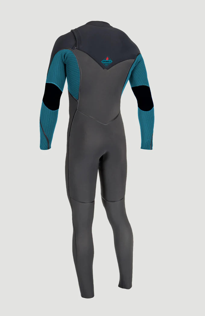 O’NEILL KIDS HYPERFREAK FIRE 5/4+MM CHEST ZIP FULL WETSUIT | O’neill | Winter Wetsuit