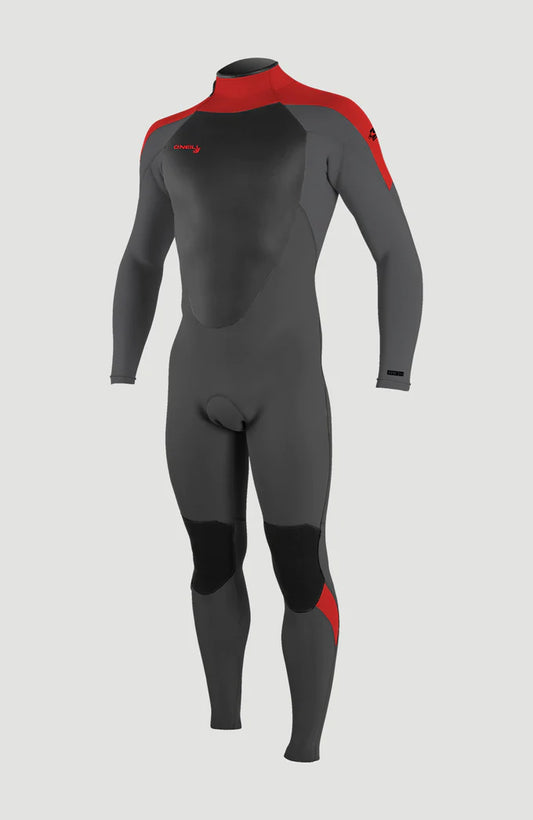 O’NEILL KIDS EPIC 5/4MM BACK ZIP FULL WETSUIT | RED AGE 16 | O’neill | Winter Wetsuit