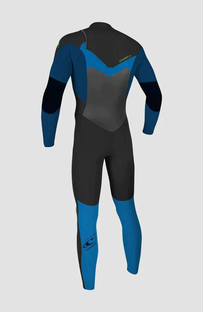 O’NEILL KIDS EPIC 4/3MM CHEST ZIP FULL WETSUIT | BLUE | O’neill | Winter Wetsuit