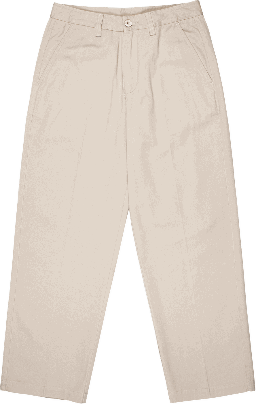 Santa Cruz Women’s Nolan Chino Pant (Beige) | Santa Cruz | Jumpsuits - Northshore Newquay - Surf/Skate Shop