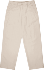 Santa Cruz Women’s Nolan Chino Pant (Beige) | Santa Cruz | Jumpsuits - Northshore Newquay - Surf/Skate