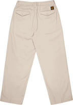 Santa Cruz Women’s Nolan Chino Pant (Beige) | Santa Cruz | Jumpsuits - Northshore Newquay - Surf/Skate